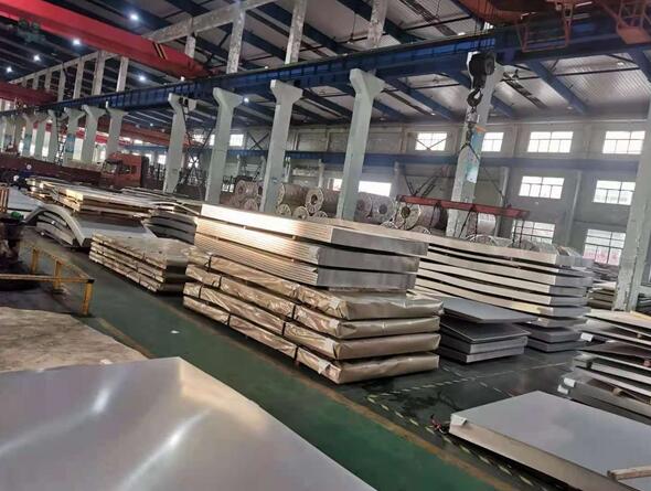 隆尧321不锈钢板